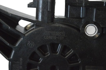 JEEP WRANGLER 2018 LEVÝ STRANA MOTOREK ZVEDÁNÍ OKNO DVEŘE ZADNÍCH