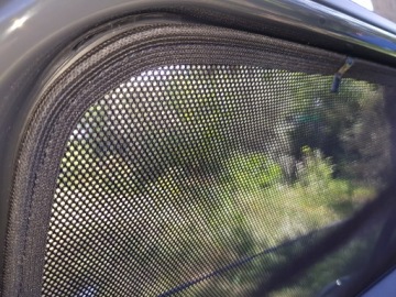 Специальные солнцезащитные козырьки VW T-Cross