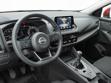 Nissan Qashqai III Crossover 1.3 DIG-T MHEV 140KM 2023 Nissan Qashqai PY72353#1.3 DIG-T mHEV Acenta, zdjęcie 5