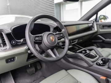 Porsche Cayenne III SUV Plug-In Facelifting 3.0 470KM 2025 Cayenne Coupe E-Hybrid Black Edition 3.0 (470KM) 2025, zdjęcie 11