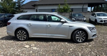 Renault Talisman Grandtour Facelifting 1.7 Blue dCi 150KM 2020 Renault Talisman 1.7D 150KM ful opcja stan idealny FUL LED 1.7 Diesel 149KM, zdjęcie 2