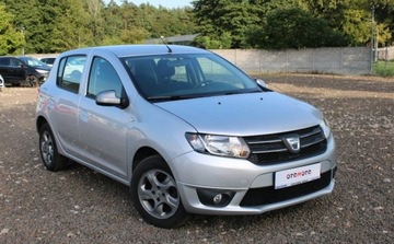 Dacia Sandero II Hatchback 5d TCe  90KM 2015 Dacia Sandero 0.9B 90KM klima zadbany zarejestrowany Benzyna 90KM, zdjęcie 20