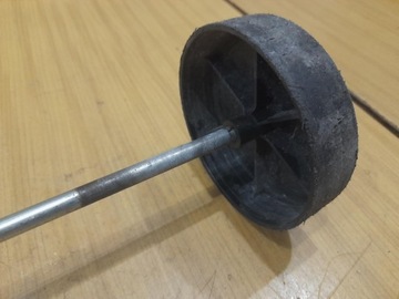 СКАНЕР LAVOR WASH 140 ОСЕЙ КОЛЕСА НАБОР КОЛЕС