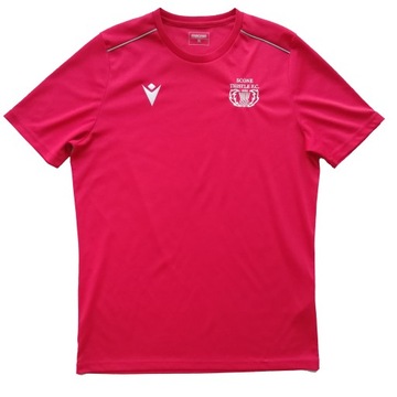 V1-MACRON- KOSZULKA SPORTOWA MĘSKA_XL