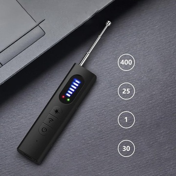 ДЕТЕКТОР ОШИБОК И КАМЕРЫ GSM GPS WIFI СКРЫТЫЕ локаторы ДЕТЕКТОР