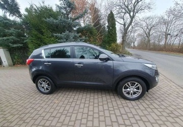 Kia Sportage III SUV 2.0 CRDi 136KM 2011 Kia Sportage Kia Sportage 2.0 CRDI 2WD Vision 2.0 Diesel 136KM, zdjęcie 2