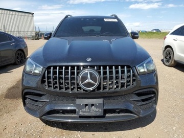 Mercedes GLE V167 2021 Mercedes-Benz GLE 63 AMG 4Matic 2021 4.0l 4.0 Benzyna 603KM, zdjęcie 5