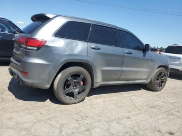 Jeep Grand Cherokee IV 2021 Jeep Grand Cherokee SRT-8 2021 6.4l 6.4 Benzyna 360KM, zdjęcie 3