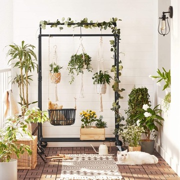 ШКАФ-ВЕШАЛКА ПРИХОЖАЯ ПРОМЫШЛЕННЫЙ ЛОФТ