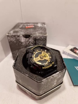 ZEGAREK CASIO G-SHOCK GA-110GB PUD GW