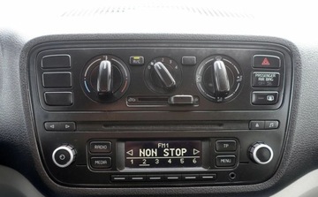 Seat Mii Hatchback 5d 1.0 75KM 2015 Seat Mii 1.0MPI 75KM Klima Tempomat Zarejestrowany Niski przebieg Stan BDB, zdjęcie 15