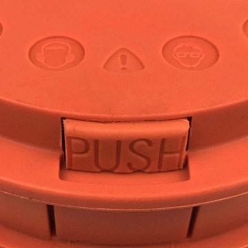 НАСАДКА ДЛЯ ЩЕТКИ HUSQVARNA BUTTER, БОЛЬШАЯ 5784468-01 T45X ТРИММЕР M12x1,75