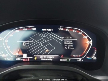 BMW X3 G45 2024 BMW X3 M40I 2024 3.0l 3.0 Benzyna 382KM, zdjęcie 10