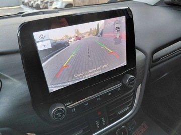 Ford Puma II Crossover 1.0 EcoBoost mHEV 125KM 2021 Ford Puma Full LED Kamera Navi Hybryda 2xPDC Hybryda 125KM, zdjęcie 8