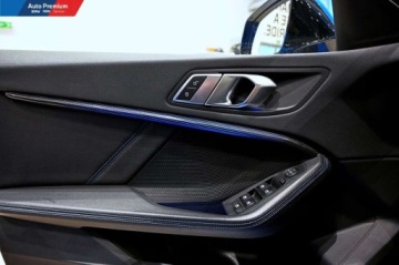 BMW Seria 1 F40 2021 BMW Seria 1 118iM Kierownica SkorzanaFotel SportowyReflektor LEDModel M Sp, zdjęcie 7