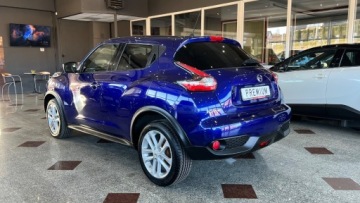 Nissan Juke I 2015 Nissan Juke Bardzo ladny stan Klimatronik Navi Kamera MOZLIWA ZAMIANA 1.5, zdjęcie 21