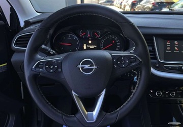 Opel 2018 Opel Grandland X 1.6 CDTI 120 KM manual BEZWYPADKOWY gwarancja kamera, zdjęcie 22