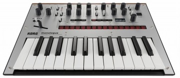 Аналоговый синтезатор - Korg monoLOGUE SV