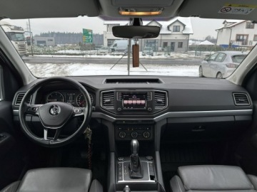 Volkswagen Amarok I 2018 Volkswagen Amarok Highline*Led*4Motion, zdjęcie 16