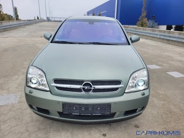 Opel Vectra C Sedan 2.2 i 16V 155KM 2004 Opel Vectra 2.2i Cosmo Plus Bezwypadkowa 2.2 Benzyna 155KM, zdjęcie 25