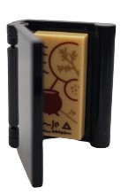 LEGO KSIĘGA książka ZAKLĘĆ CZARNY HARRY POTTER 24324 24093