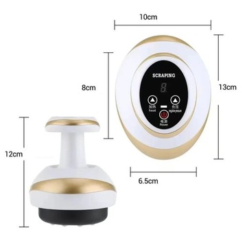 ЭЛЕКТРИЧЕСКИЙ КИТАЙСКИЙ БАНОЧНЫЙ МАССАЖ ДЛЯ ЦЕЛЛЮЛИТА, СЖИГАТЕЛЬ ЖИРА