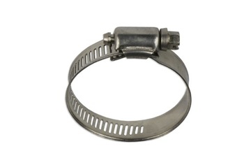 Хомут 50-70мм, нержавеющий