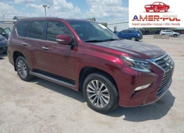 Lexus GX 2022 Lexus GX 460 Luxury 2022 4.6l 4.6 Benzyna 301KM