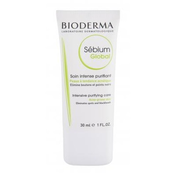 BIODERMA Sebium Global 30 ml dla kobiet