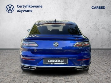 Volkswagen Arteon Fastback Facelifting 2.0 TSI 190KM 2022 Volkswagen Arteon R-Line 2.0TSI 190KM DSG,, zdjęcie 3