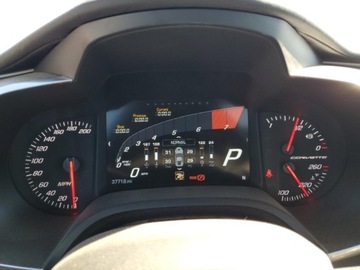 Chevrolet Corvette C7 2018 Chevrolet Corvette 2018, 6.2L, STINGRAY Z51 3LT, od ubezpieczalni, zdjęcie 9