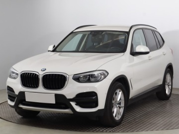 BMW X3 G01 SUV 2.0 20d 190KM 2018 BMW X3 xDrive20d, Salon Polska, Serwis ASO, zdjęcie 1