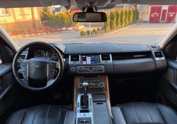  Land Rover Range Rover Sport HSE LUXURY 5.0V8 4x4 MaxyMalneWyposazenie Pie, zdjęcie 21