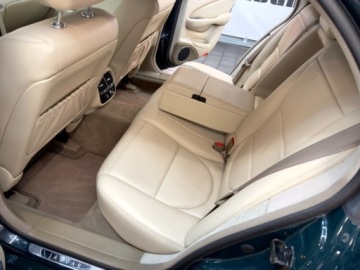 Jaguar XJ VII X350 2003 Jaguar XJ piekny super stan sora kremowa , piekny kolo i przebieg 153 tys, zdjęcie 30