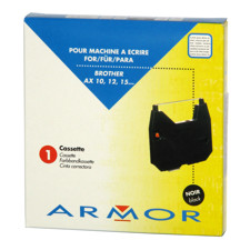 Taśma ARMOR do BROTHER AX 10 carbon F80765