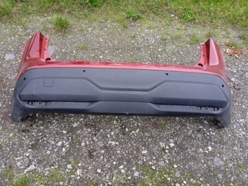 Nissan Qashqai J12 ZDERZAK TYLNY TYŁ ORYG.