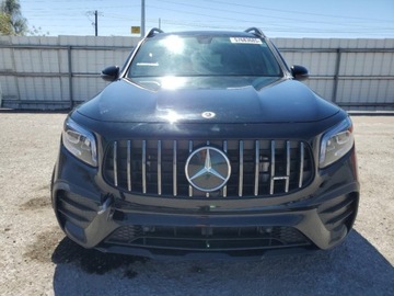 Mercedes GLB 2022 Mercedes-Benz GLB 2022r. GLB AMG 35 4MATIC 2.0 Benzyna 302KM, zdjęcie 1