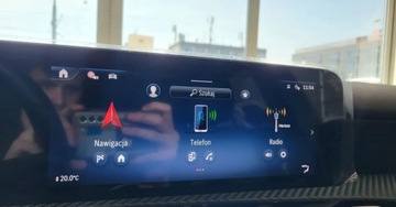 Mercedes CLA C118/X118 Shooting Brake Plug-In  Facelifting 1.3 250e 218KM 2024 Mercedes-Benz CLA Salon Polska hybryda gwarancja 5 lat 1.3 Hybryda Plug-in, zdjęcie 10