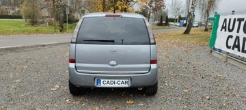 Opel Meriva I 1.6 TWINPORT ECOTEC 105KM 2007 Opel Meriva Stan bardzo dobry., zdjęcie 4