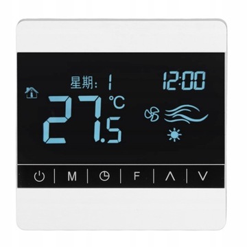 ARTYKUŁY DOMOWE TERMOSTAT AC 220V