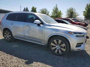 Volvo XC90 II 2021 Volvo XC 90 T6 Inscription 2021 2.0l 2.0 Benzyna 316KM, zdjęcie 4