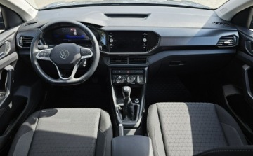 Volkswagen T-Cross SUV 1.0 TSI 110KM 2022 Volkswagen T-Cross 1.0TSI 110KM LIFE 1WŁ SalonPL, zdjęcie 8