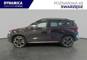 Cupra Ateca Crossover Facelifting 1.5 TSI 150KM 2024 Cupra Ateca VAT 23 1.5TSI 150KM DSG 2024 r., salon PL, wspomaganie XL, V, zdjęcie 3