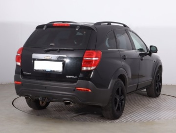 Chevrolet Captiva II SUV Facelifting 2.2D 163KM 2013 Chevrolet Captiva 2.2 CDTi, Serwis ASO, 7 miejsc, zdjęcie 3