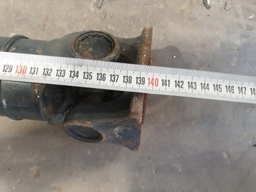 HŘÍDEL HNACÍ 022184594 IVECO DAILY 3.0 D 14- 140CM