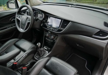Opel Mokka I SUV 1.4 Turbo ECOTEC 140KM 2017 Opel Mokka Opel Mokka 1.4 Turbo ecoFLEX StartStop Color Edition 1.4 140KM, zdjęcie 22