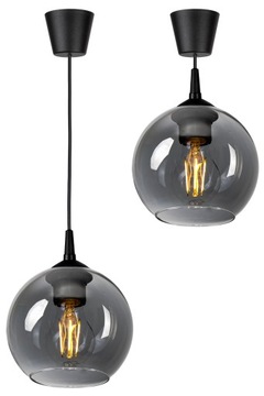 СТЕКЛЯННЫЙ ПОТОЛОЧНЫЙ ПОДВЕСНОЙ СВЕТИЛЬНИК, СВЕТОДИОДНАЯ ПОТОЛОЧНАЯ ЛЮСТРА