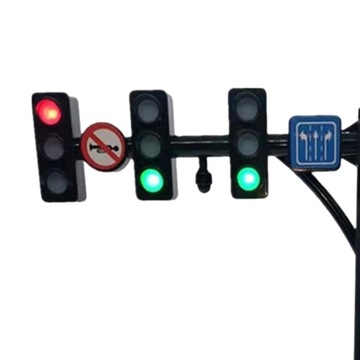 Модель светофора для раннего