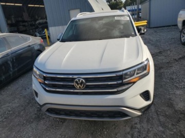 Volkswagen 2021 Volkswagen Atlas SEL Premium 2021 3.6 Benzyna 276KM, zdjęcie 5
