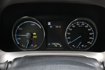 Toyota RAV4 IV MPV Facelifting 2.5 Hybrid 197KM 2017 Toyota RAV 4 2.5 Hybrid, Salon Polska, Serwis ASO, zdjęcie 10